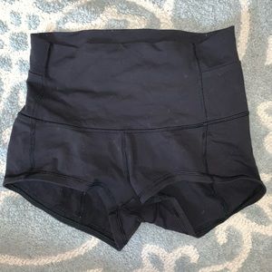 Lululemon spandex